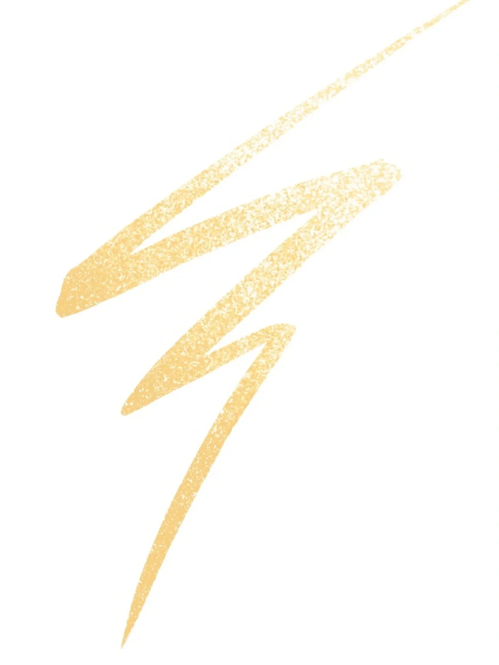 NYX BRIDGERTON ROYAL EPIC INK LINER GLITZ in Glitzed in Gold 1ml BRAND NEW